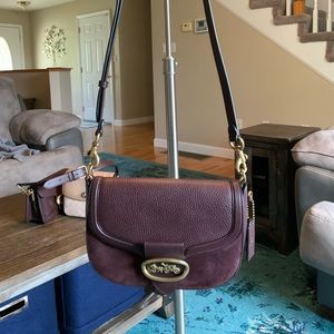Coach Kat Shoulder Bag